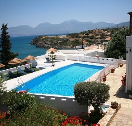 Residence Gerani Amoudara (Lasithi) Exterior foto