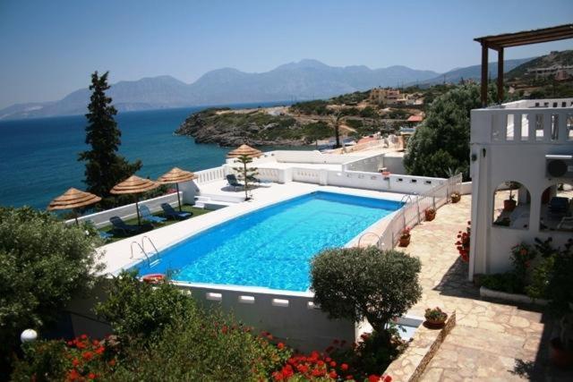 Residence Gerani Amoudara (Lasithi) Exterior foto