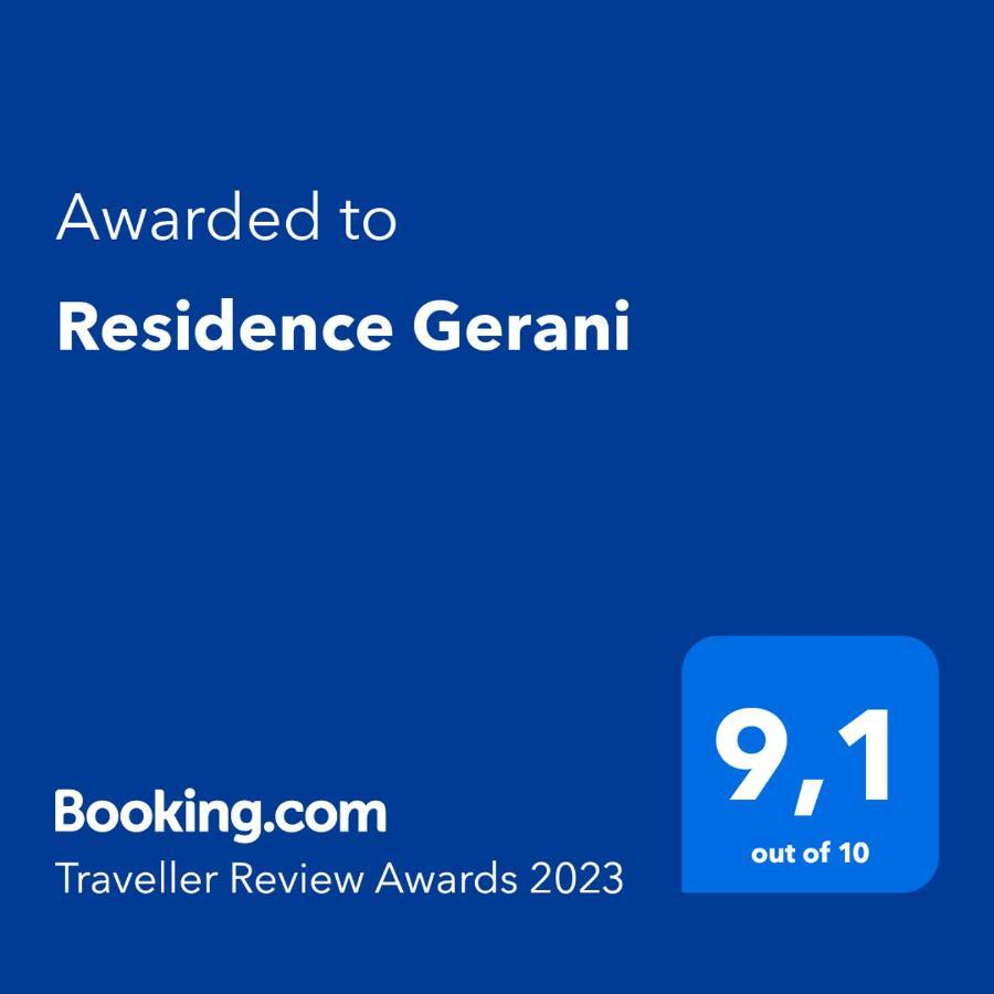 Residence Gerani Amoudara (Lasithi) Exterior foto