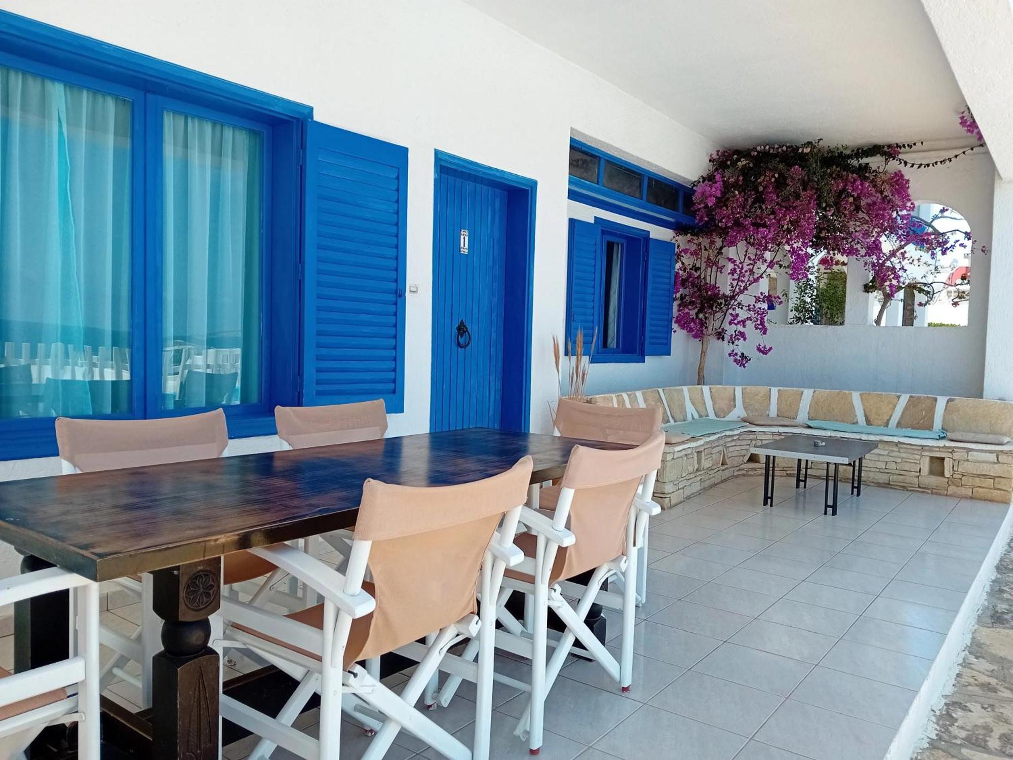 Residence Gerani Amoudara (Lasithi) Exterior foto