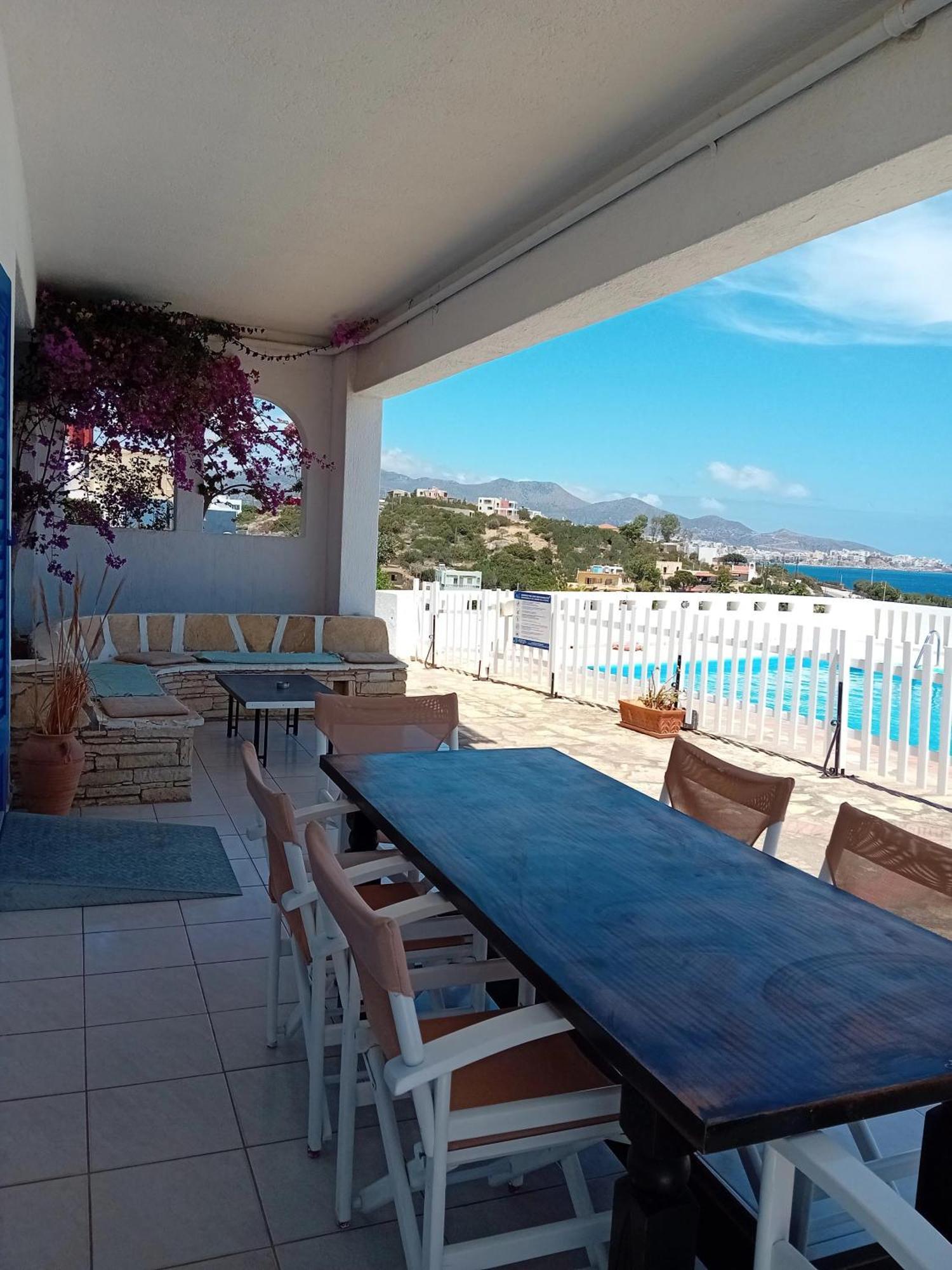 Residence Gerani Amoudara (Lasithi) Exterior foto