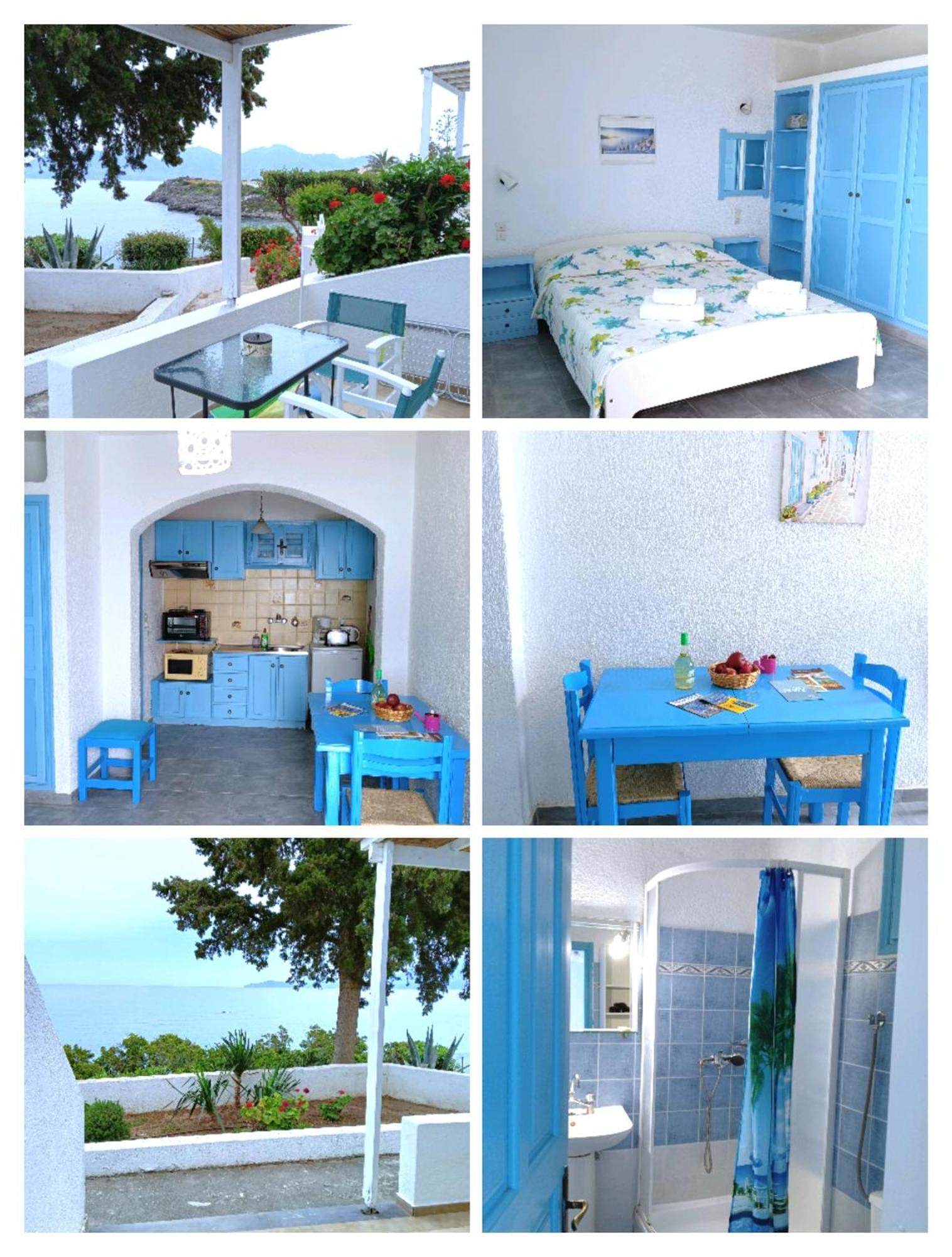 Residence Gerani Amoudara (Lasithi) Exterior foto