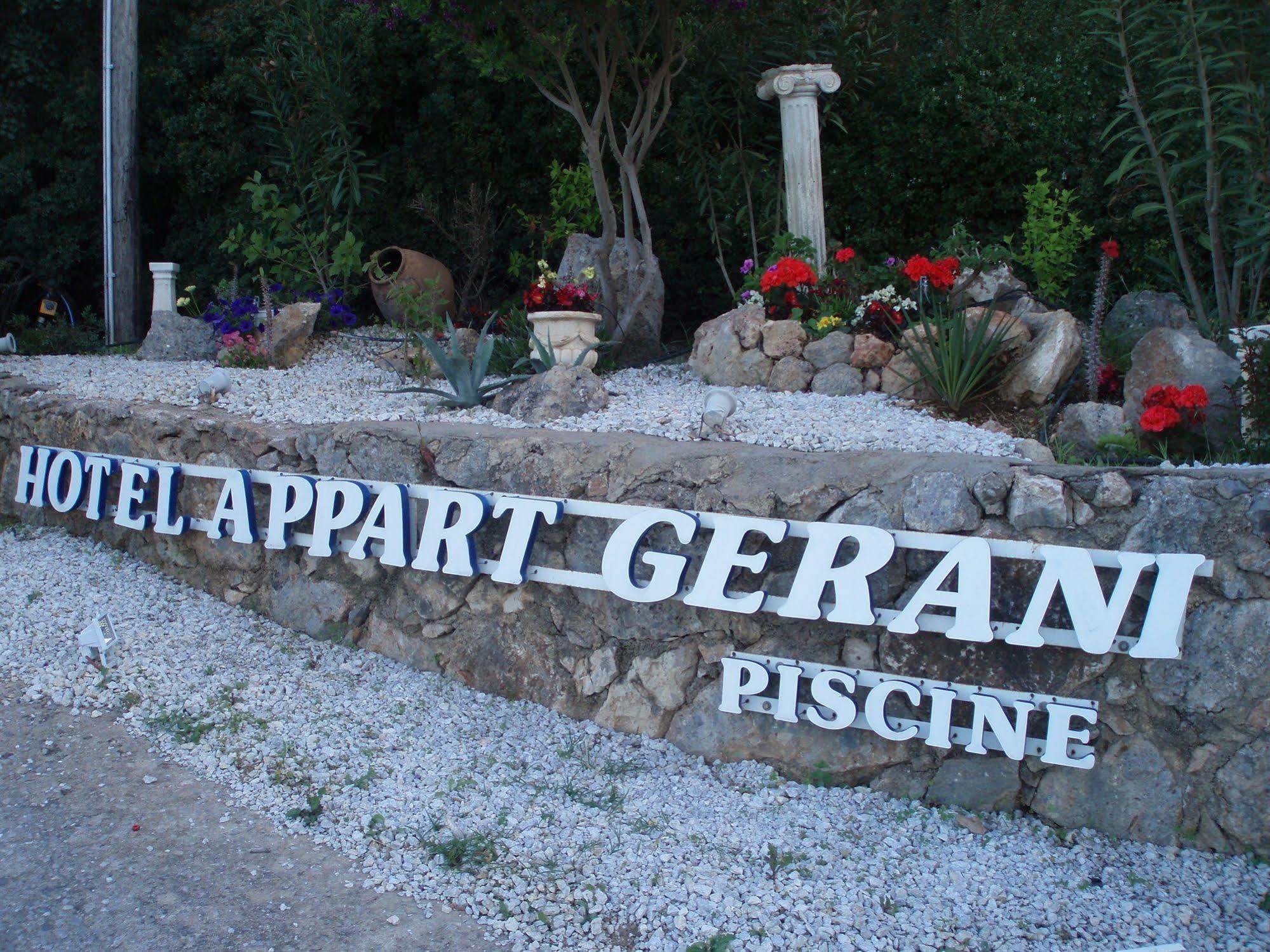 Residence Gerani Amoudara (Lasithi) Exterior foto