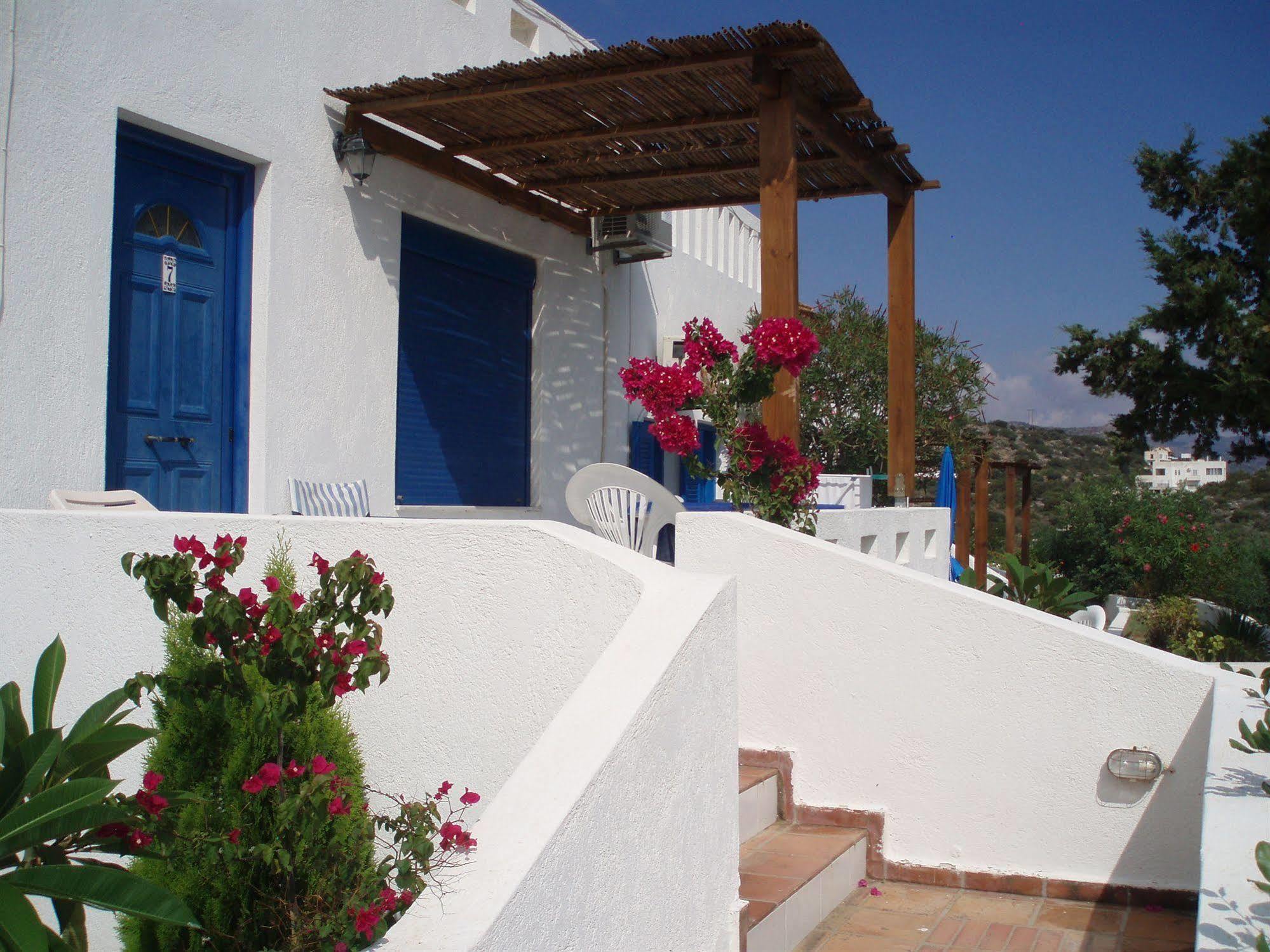 Residence Gerani Amoudara (Lasithi) Exterior foto