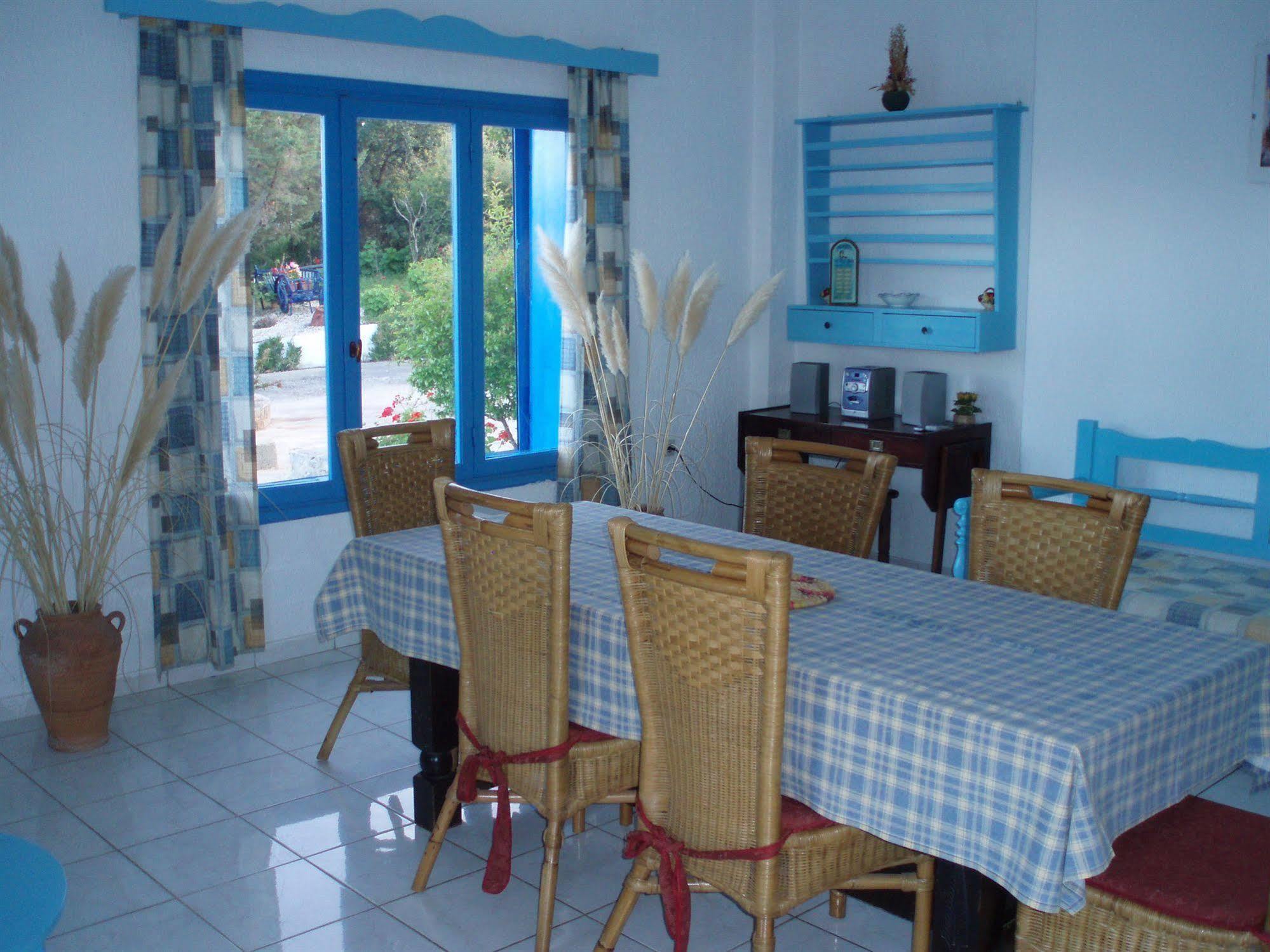 Residence Gerani Amoudara (Lasithi) Exterior foto