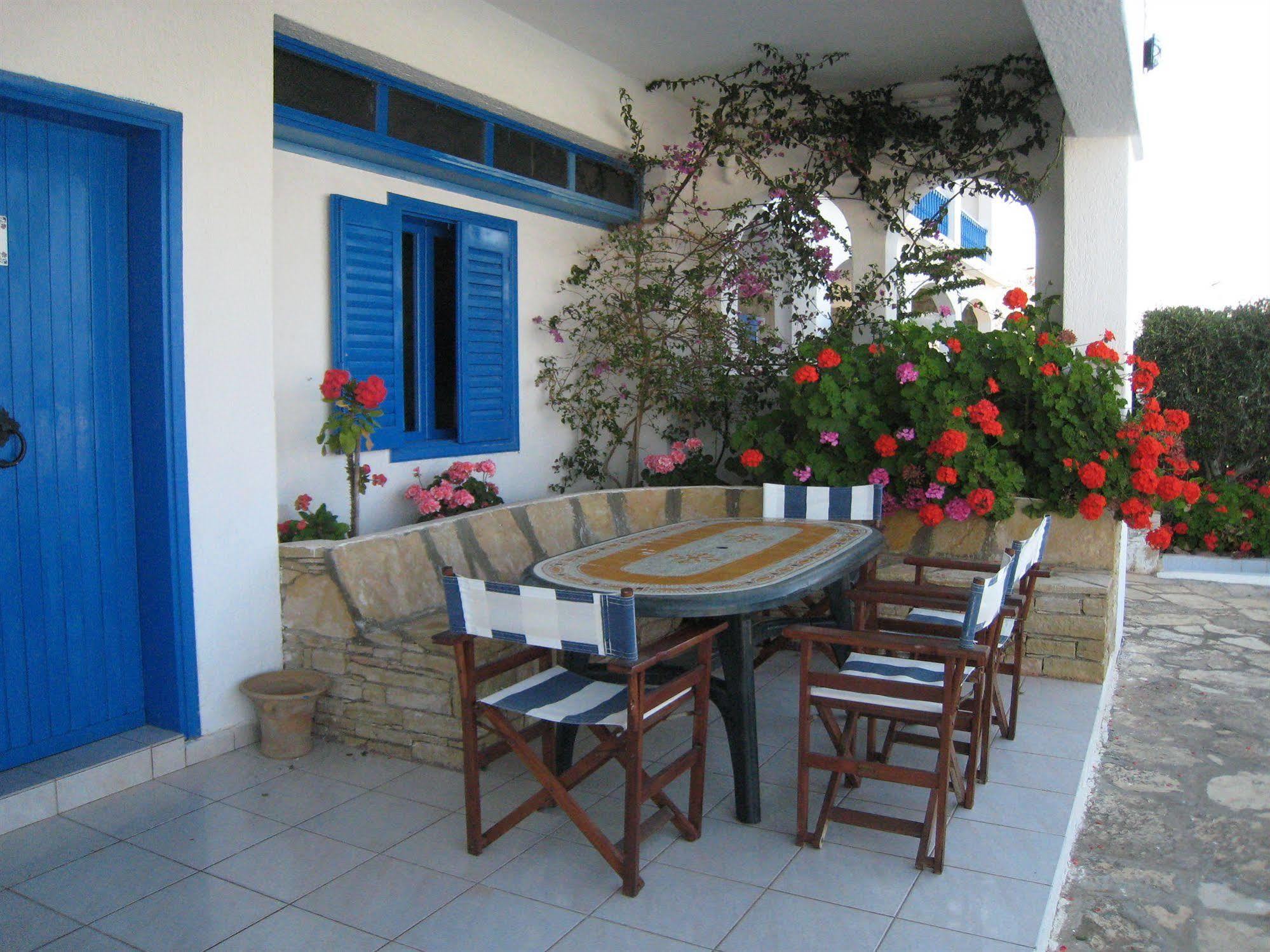 Residence Gerani Amoudara (Lasithi) Exterior foto