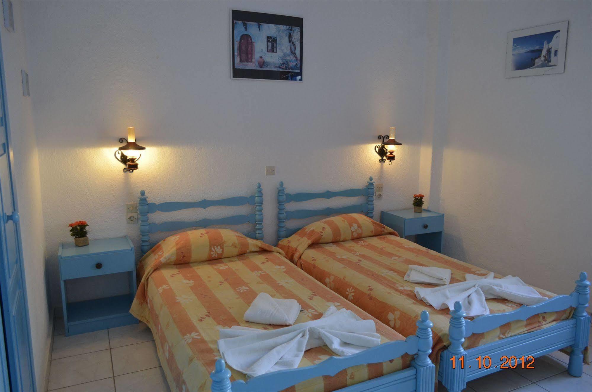 Residence Gerani Amoudara (Lasithi) Exterior foto