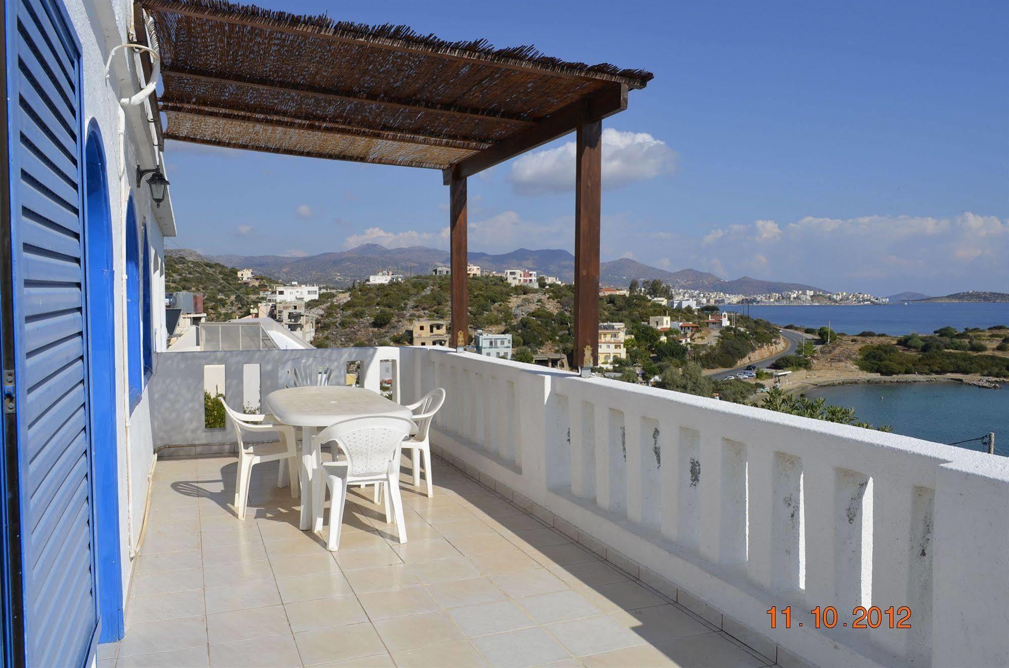 Residence Gerani Amoudara (Lasithi) Exterior foto