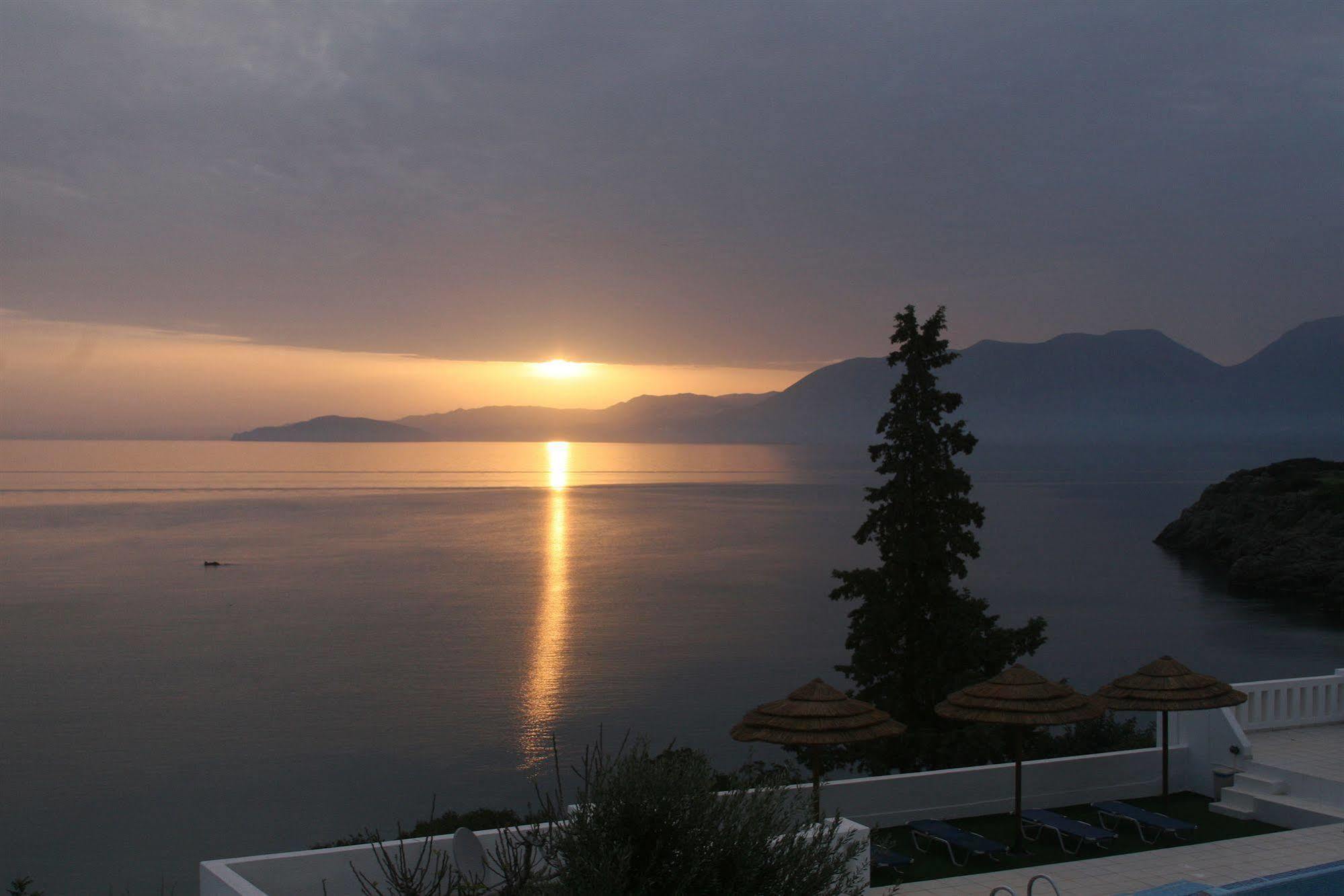 Residence Gerani Amoudara (Lasithi) Exterior foto