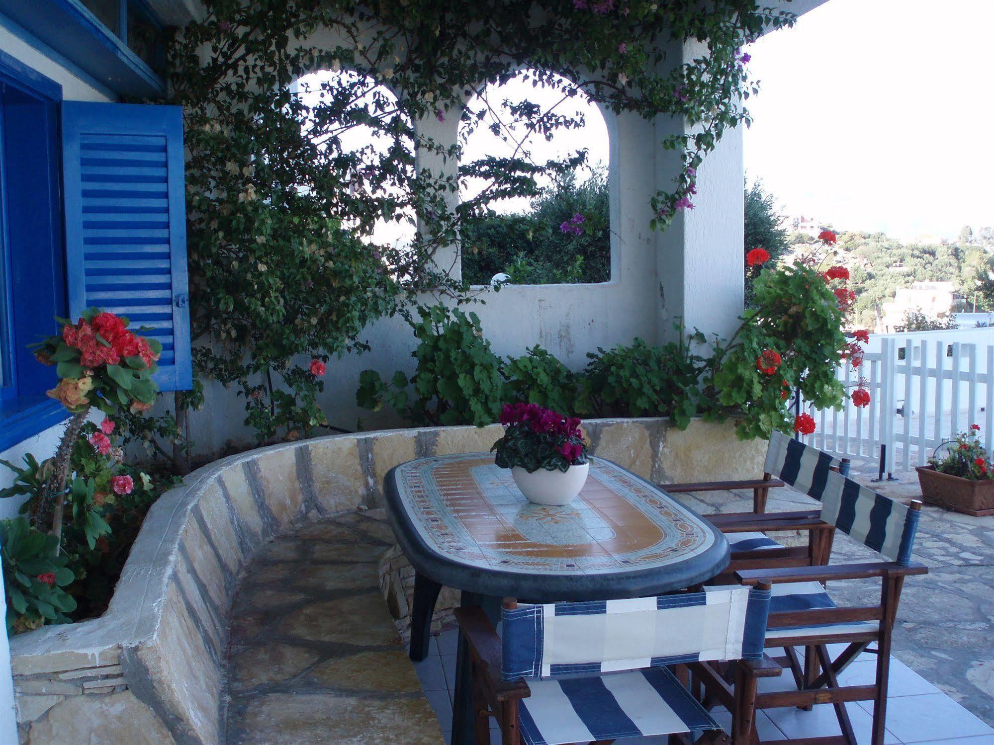 Residence Gerani Amoudara (Lasithi) Exterior foto