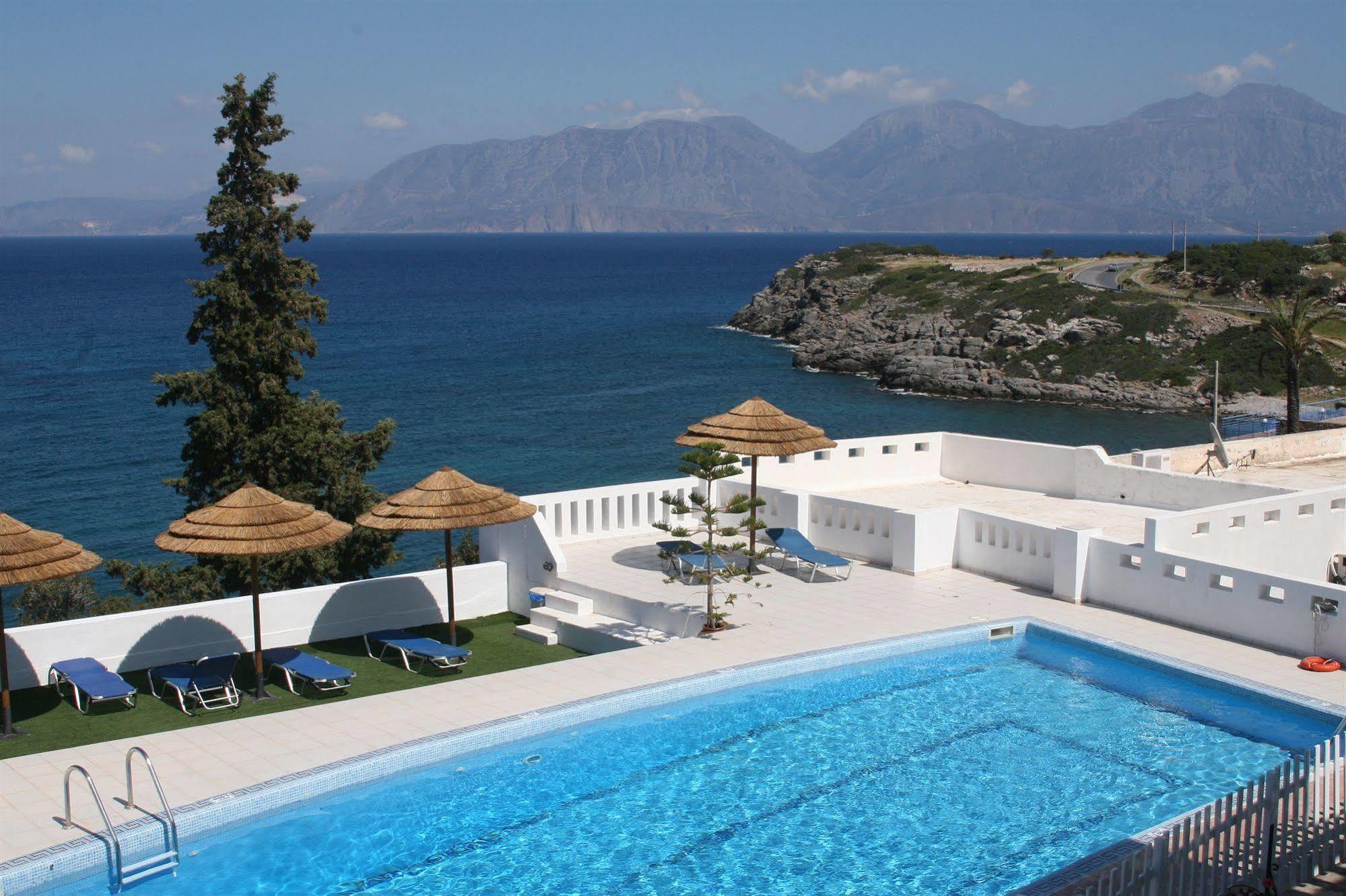 Residence Gerani Amoudara (Lasithi) Exterior foto