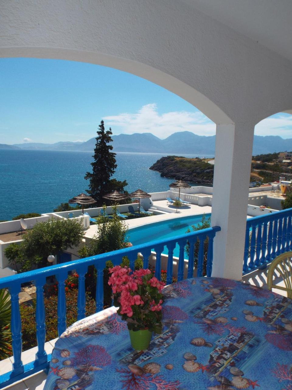Residence Gerani Amoudara (Lasithi) Exterior foto