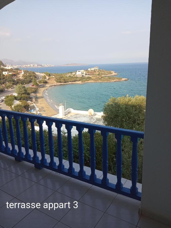 Residence Gerani Amoudara (Lasithi) Exterior foto