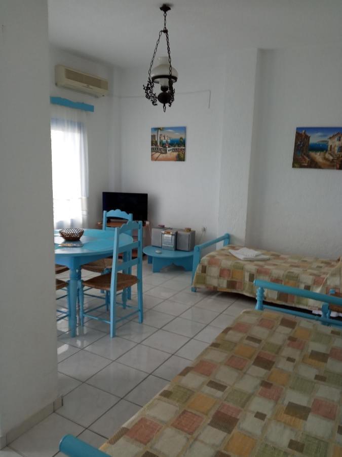 Residence Gerani Amoudara (Lasithi) Exterior foto