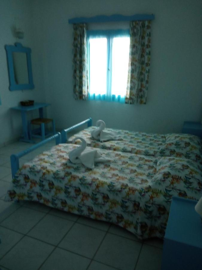 Residence Gerani Amoudara (Lasithi) Exterior foto