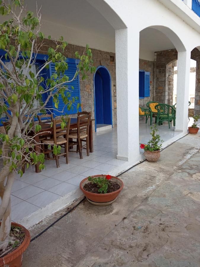 Residence Gerani Amoudara (Lasithi) Exterior foto