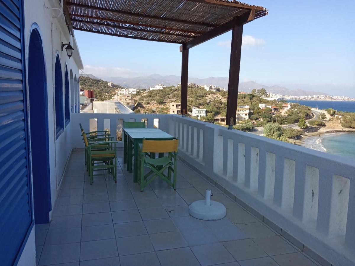Residence Gerani Amoudara (Lasithi) Exterior foto