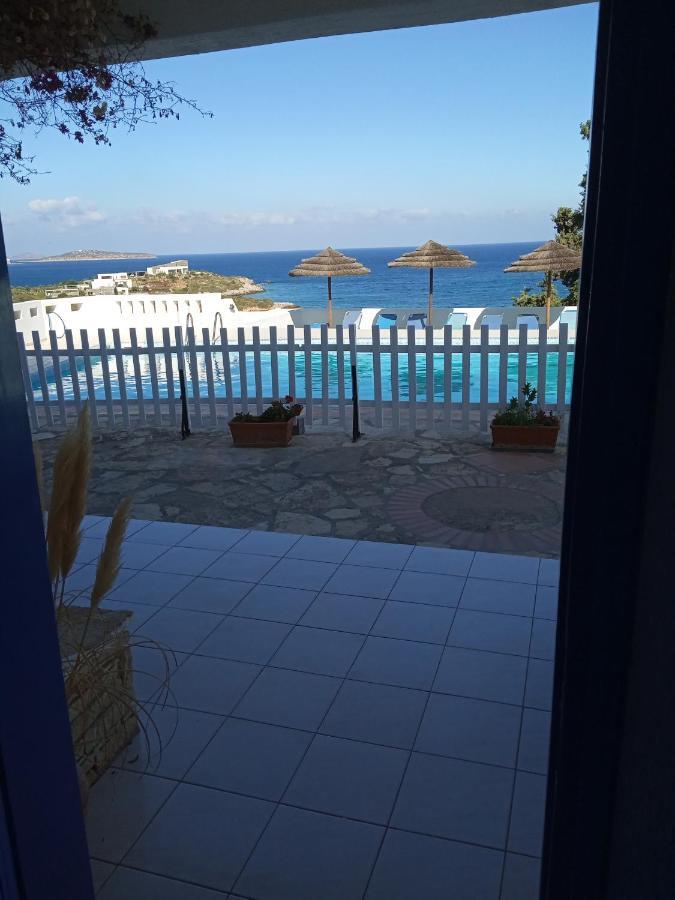 Residence Gerani Amoudara (Lasithi) Exterior foto