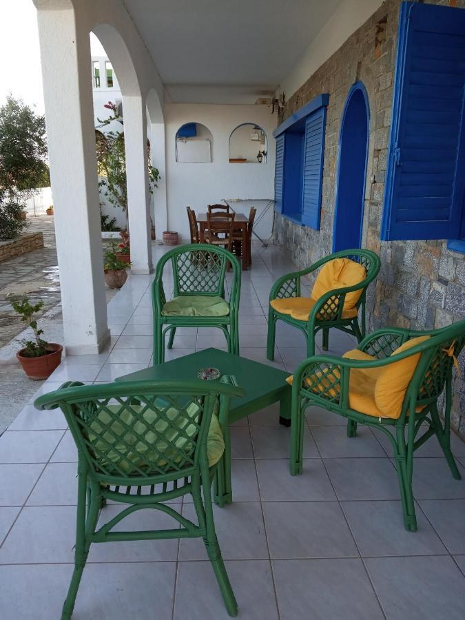 Residence Gerani Amoudara (Lasithi) Exterior foto