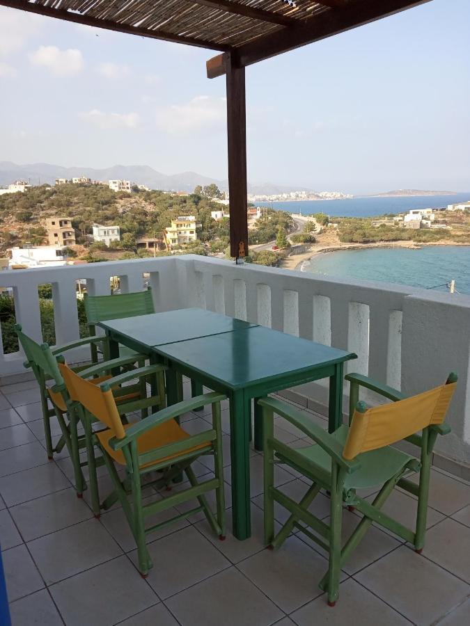 Residence Gerani Amoudara (Lasithi) Exterior foto