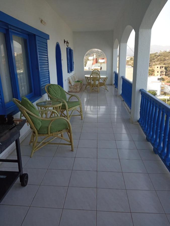 Residence Gerani Amoudara (Lasithi) Exterior foto
