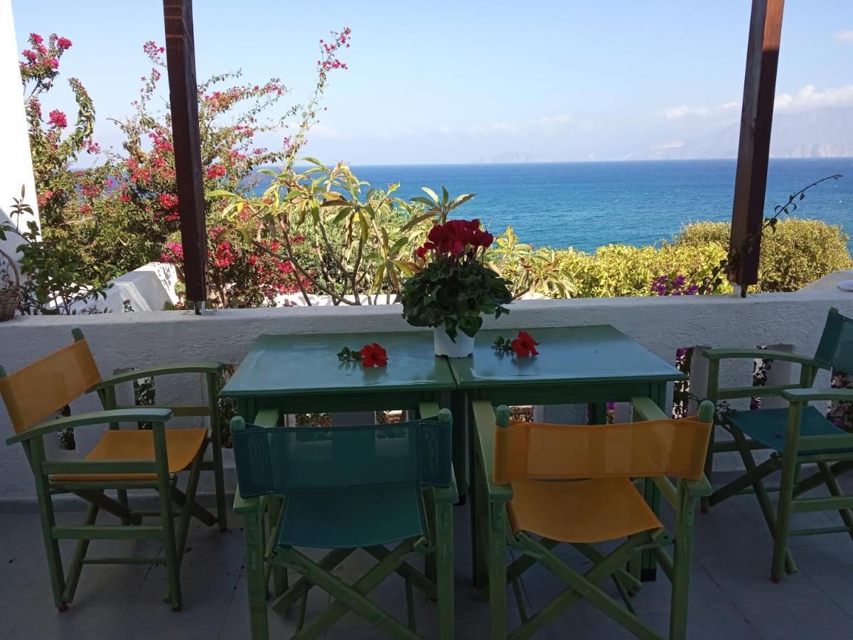Residence Gerani Amoudara (Lasithi) Exterior foto