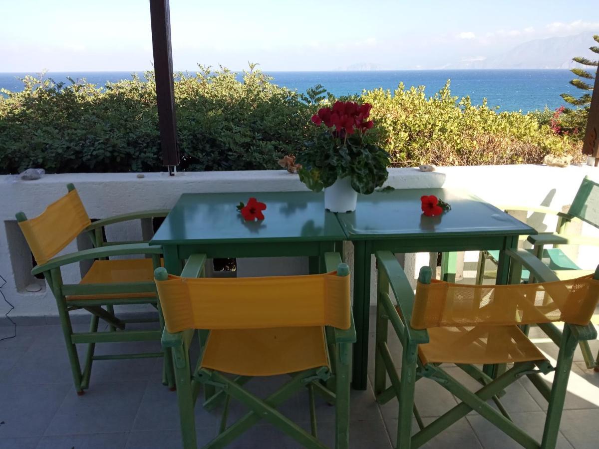 Residence Gerani Amoudara (Lasithi) Exterior foto
